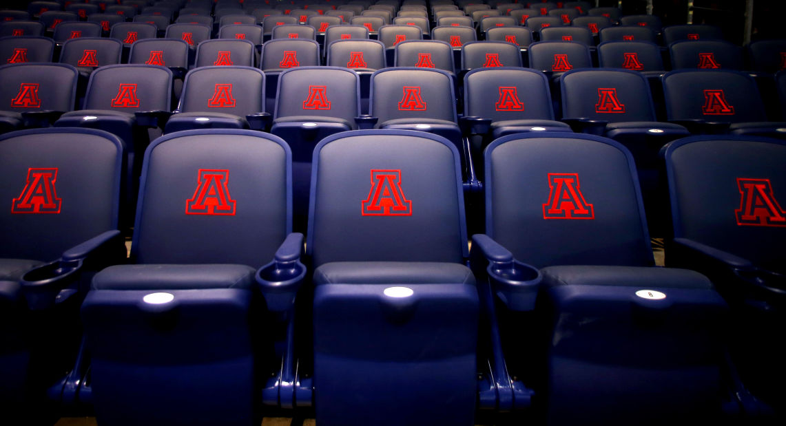 Photos: McKale Center history | Photography | tucson.com