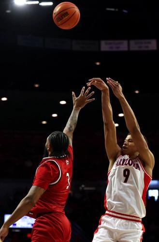 Arizona beats Southern Utah | Dec. 7, 2024