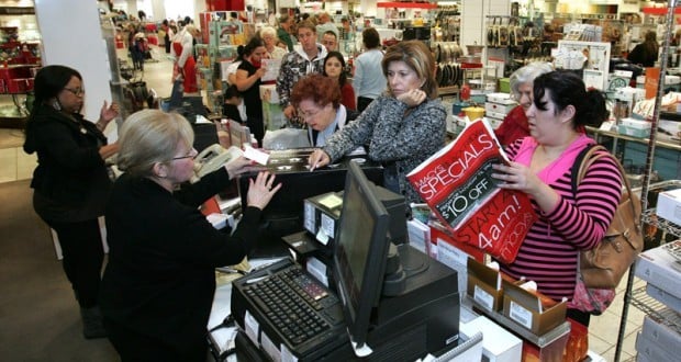 For some, braving the stores in the wee hours worked well | News About Tucson and Southern ...