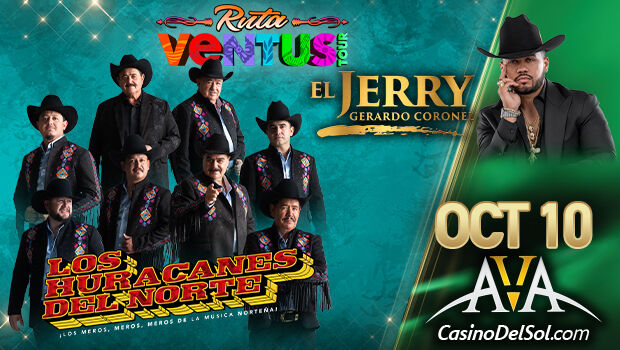 Casino Del Sol 9/30