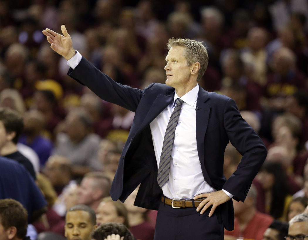 Photos: Arizona Wildcat Steve Kerr through the years | Arizona Wildcats