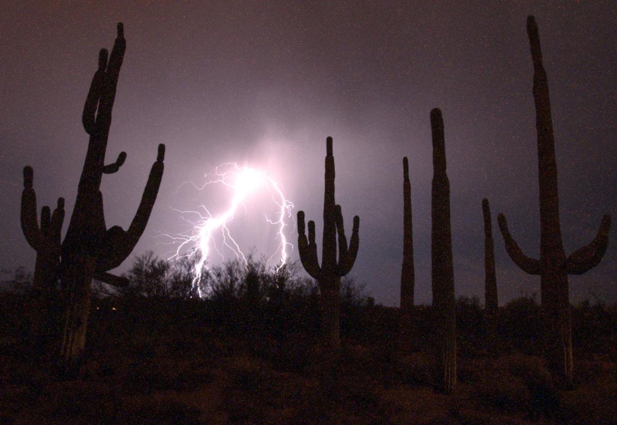 Tucson monsoon