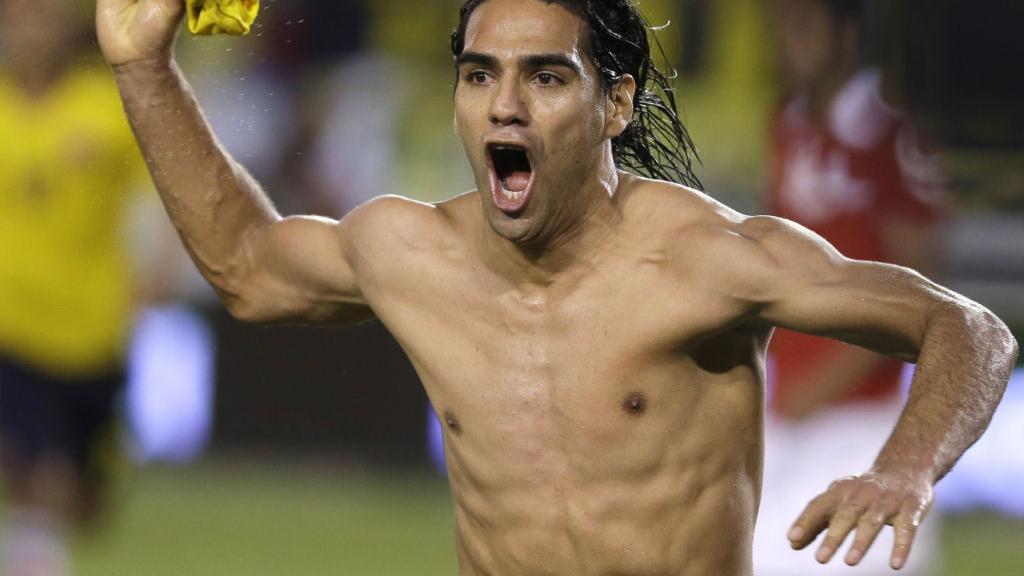 Mónaco: Médicos de Colombia decidirán sobre Falcao | Copa 2014 |