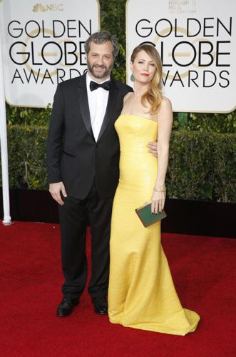 72nd annual Golden Globes