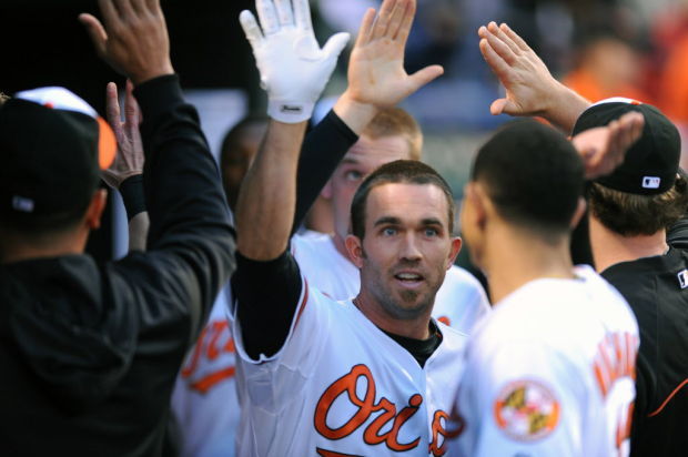 Remembering the good times for J.J. Hardy with the Orioles