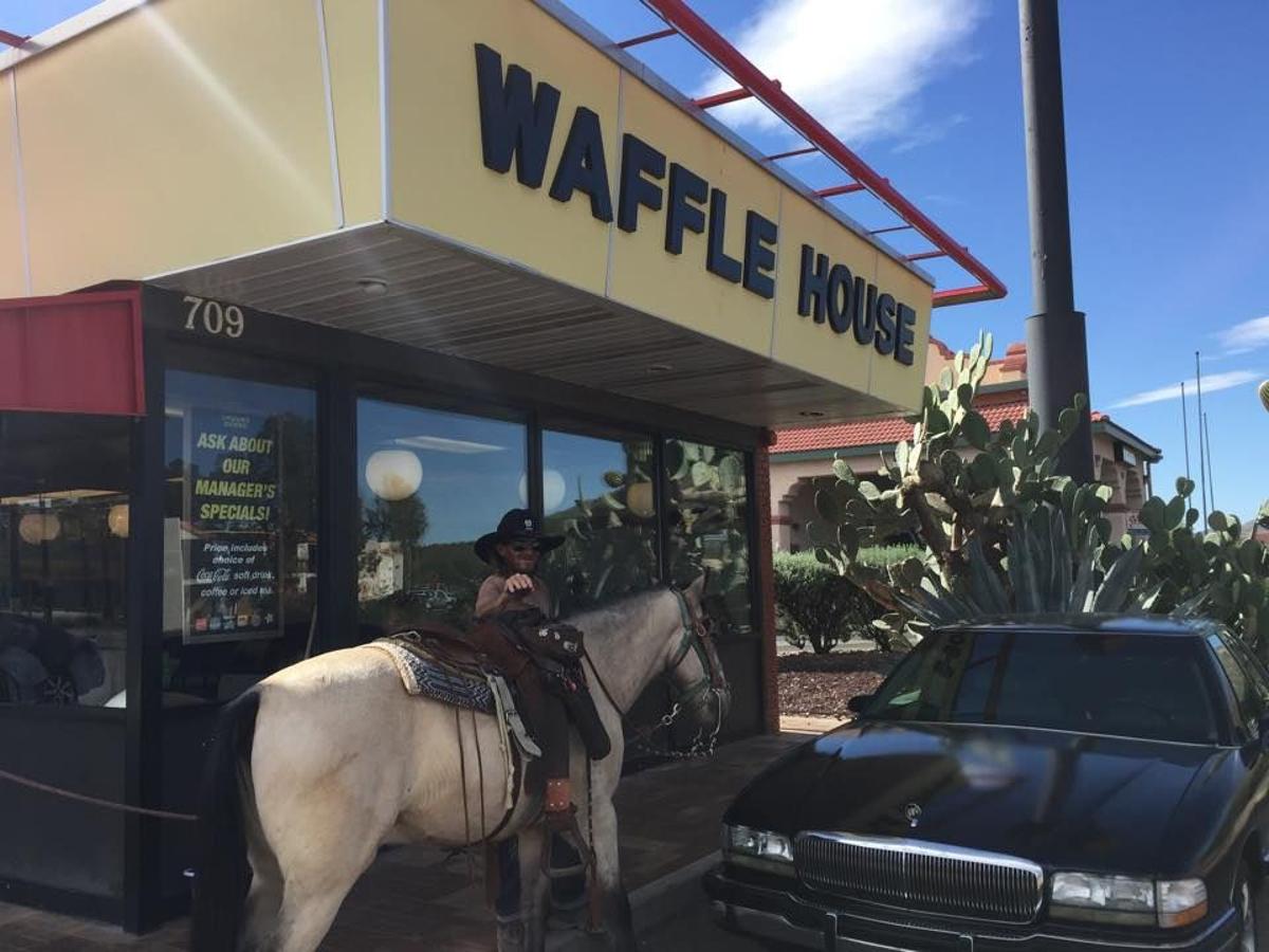 7 Times Tucson Was Really The Wild Wild West Pets Tucson Com