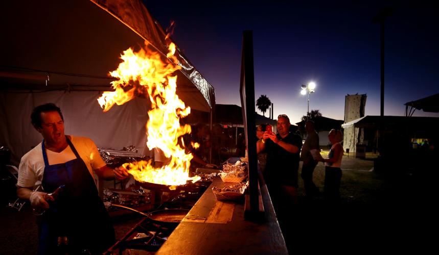 Tucson Greek Festival, 2018