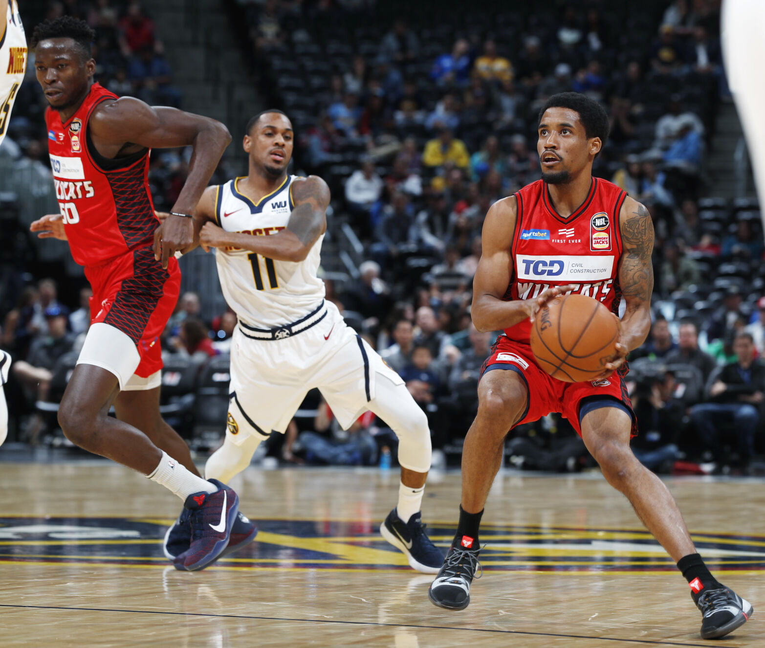 Perth Nuggets Basketball