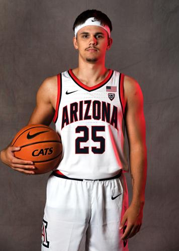 2022 UA men's basketball: Kerr Kriisa