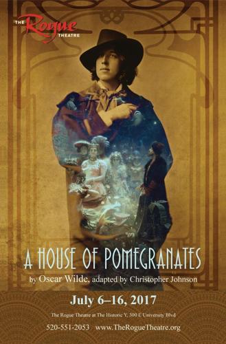 Oscar Wilde A Hous of Pomegranates