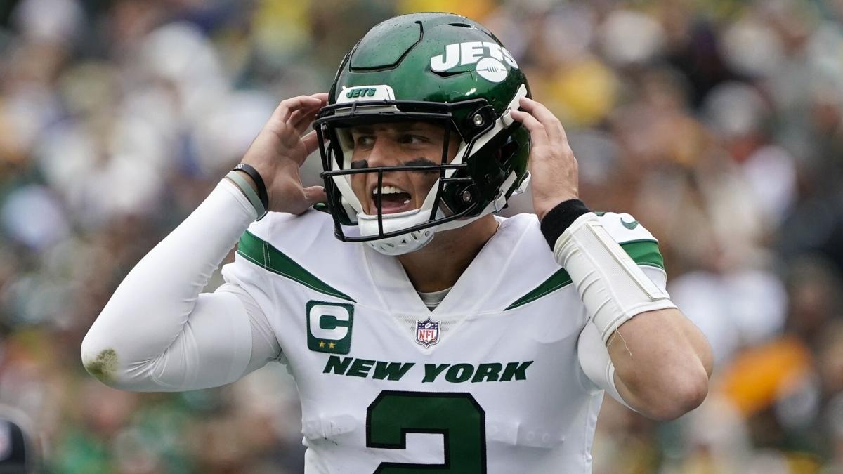 Jets Packers Football