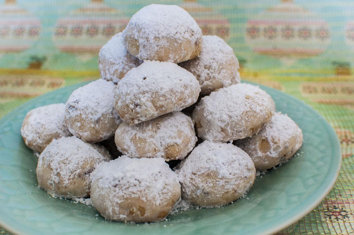 Mexican Wedding cookies