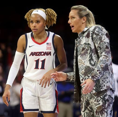 Arizona women's basketball vs. NAU