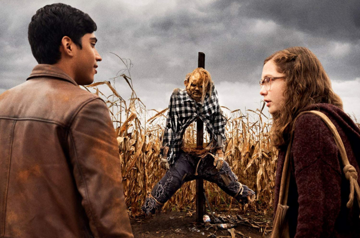 Scary Stories to Tell in the Dark