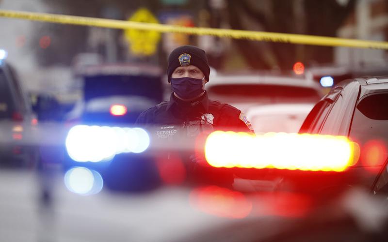 Buffalo police fatal shooting