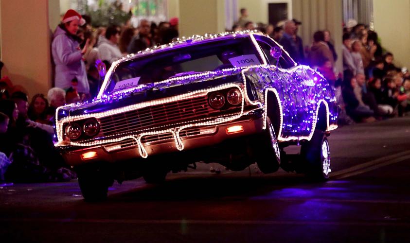 23rd Annual Parade of Lights