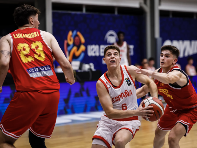 Conrad Martinez vs North Macedonia