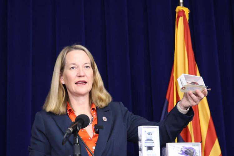 Arizona bill would alter enforcement of nicotine sales to minors