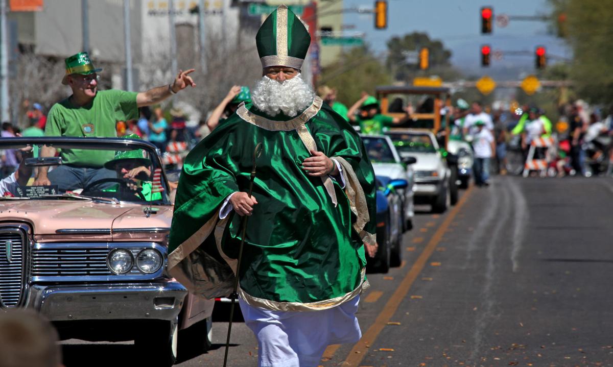 st patricks day food tucson
