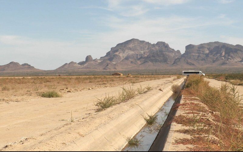 New irrigation technology could save water for Arizona farms