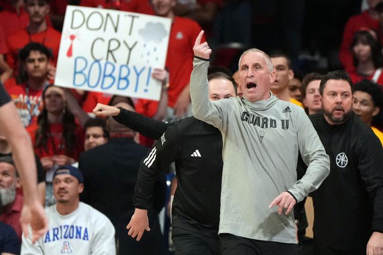 Arizona St Arizona Basketball