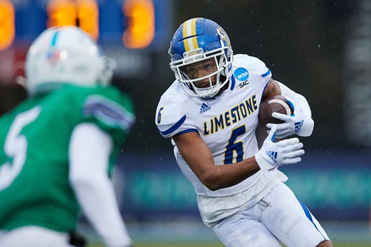 Limestone West Florida Football