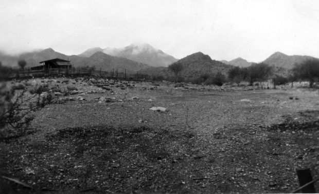 Dugat goat ranch