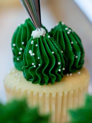 Ambrosia Cakes