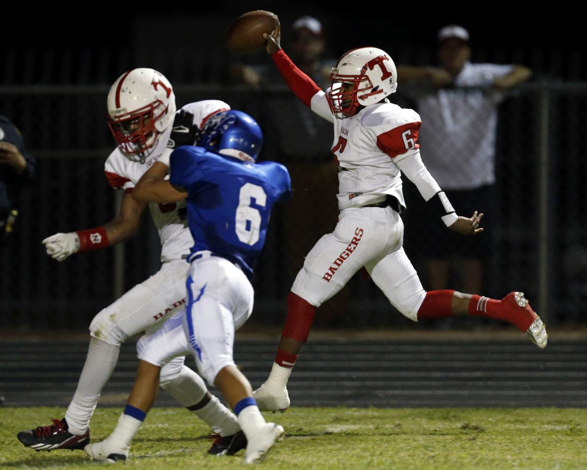 Tucson vs. Sunnyside