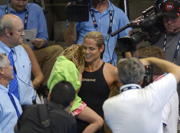 US Olympic swimming trials: Career 'is really over' as Torres misses in 50    