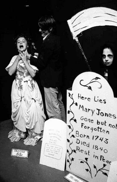 Tucson Time Capsule : Spook-A-Rama in 1973  