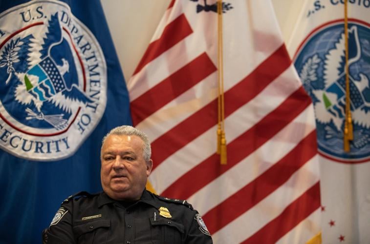 Mariposa POE, Michael Humphries (LE)