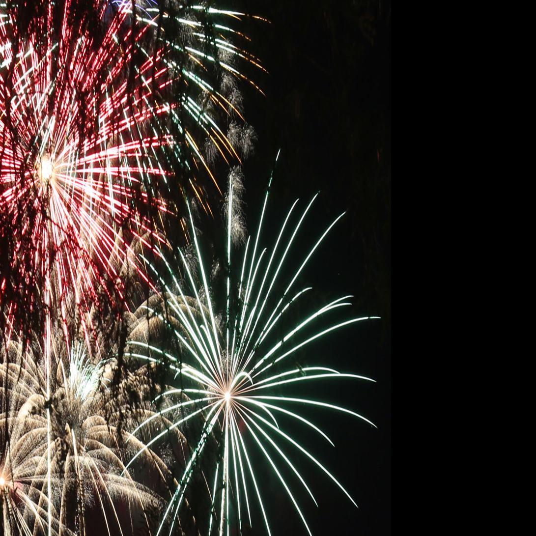 dodge park fireworks 2021
 Release Date