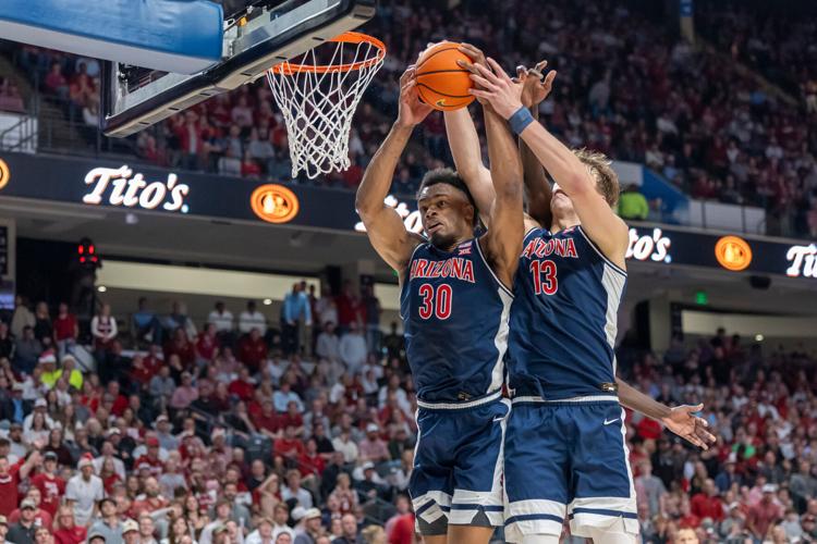 Arizona Alabama Basketball