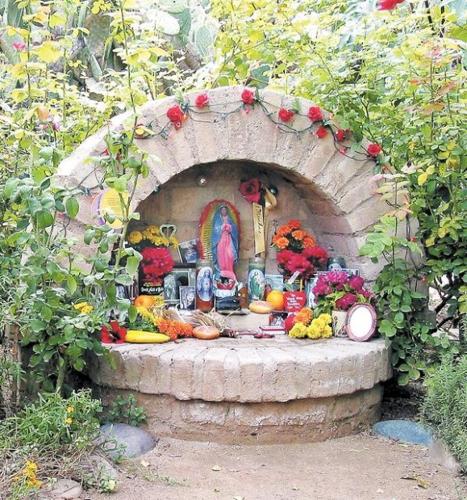 Espacios espirituales  