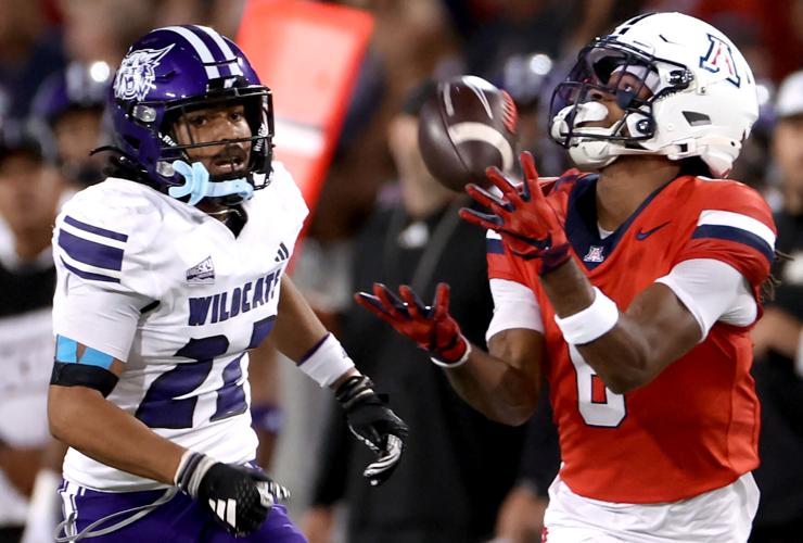 University of Arizona vs Weber State