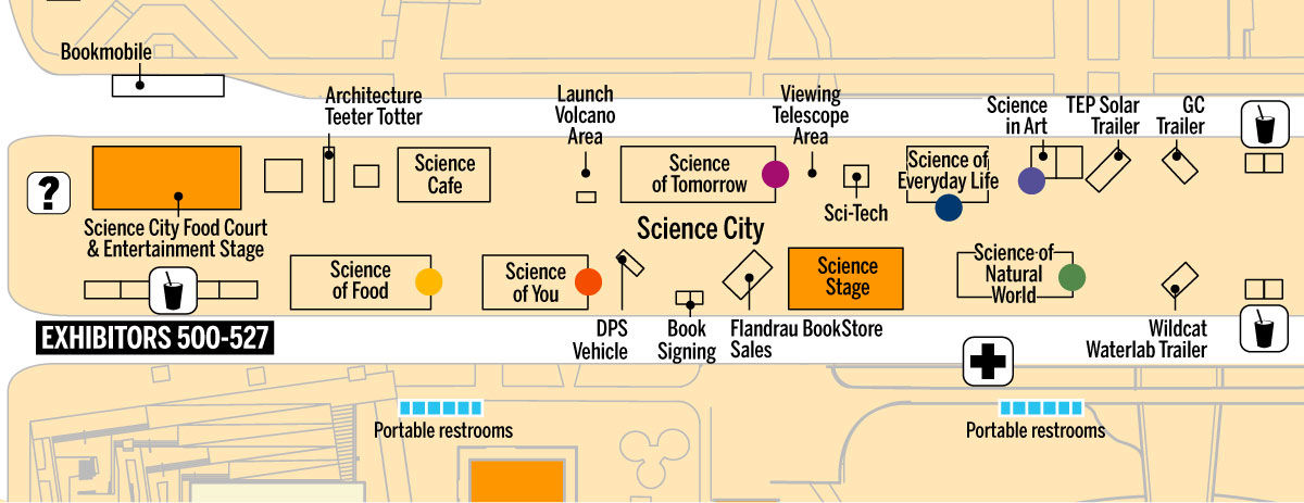 Festival of Books 2016 Science City