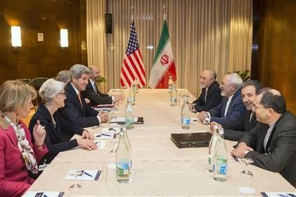 John Kerry, Mohammad Javad Zarif