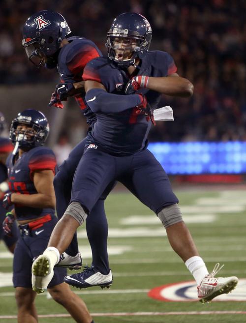 No. 10 Utah vs. Arizona