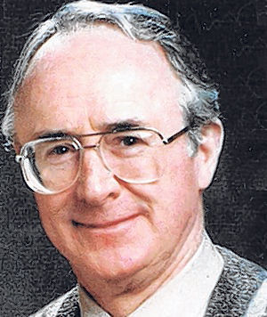 TRAUB, Dr. Donald Francis