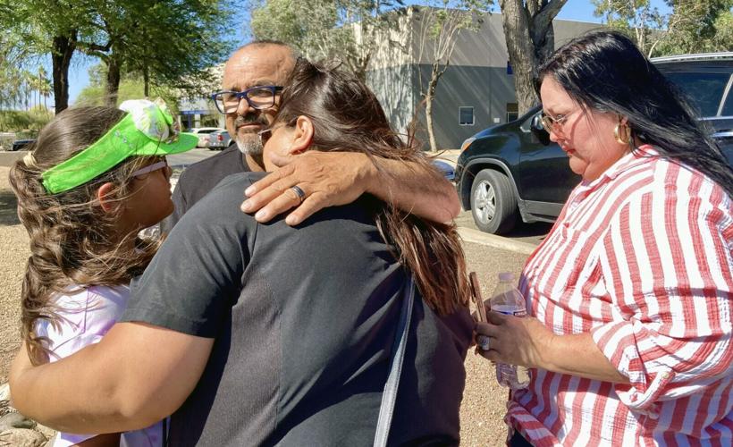 Tucson DACA recipient detained after agents 'aggressively' enter home, family says