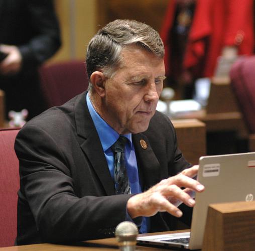 Sen. David Farnsworth