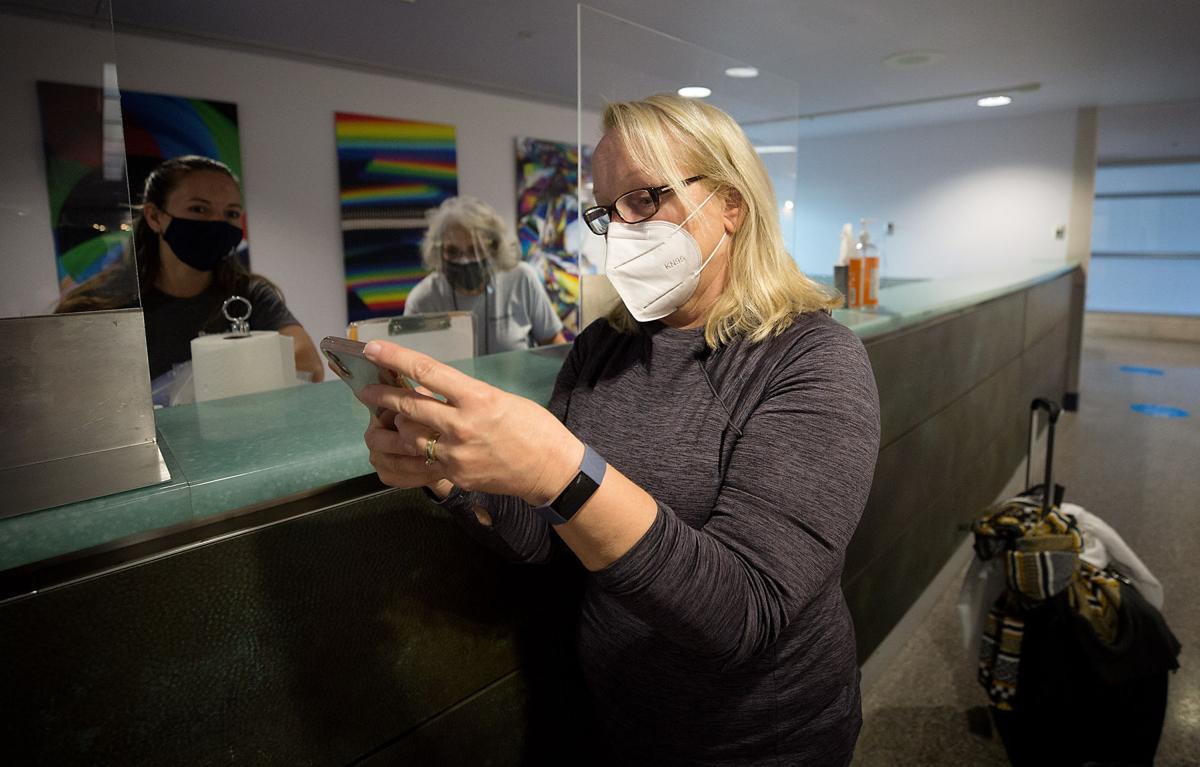 COVID19 cases set record in Tucson area as hospital capacity erodes