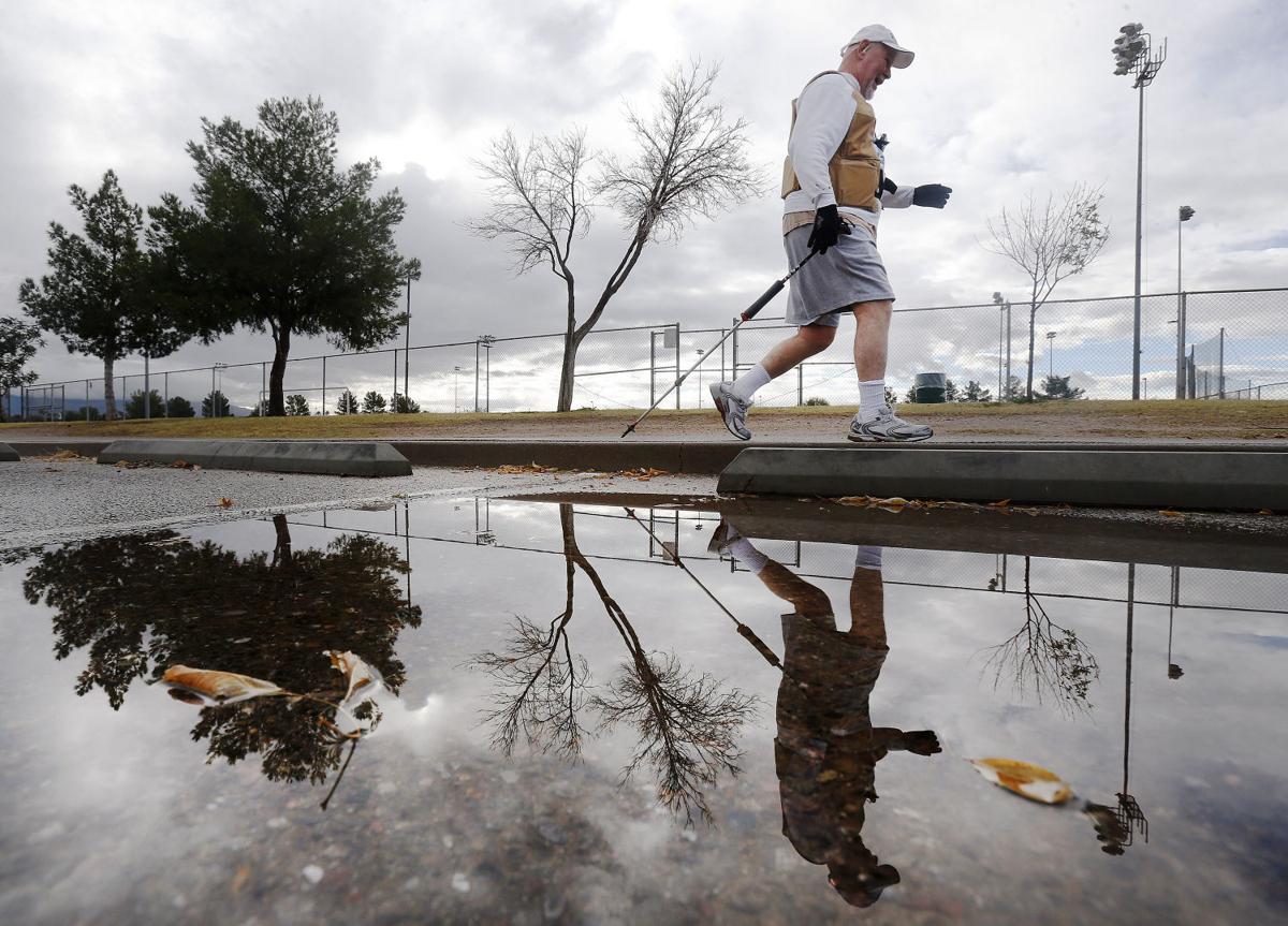 Tucson weather Winter storm descends tonight