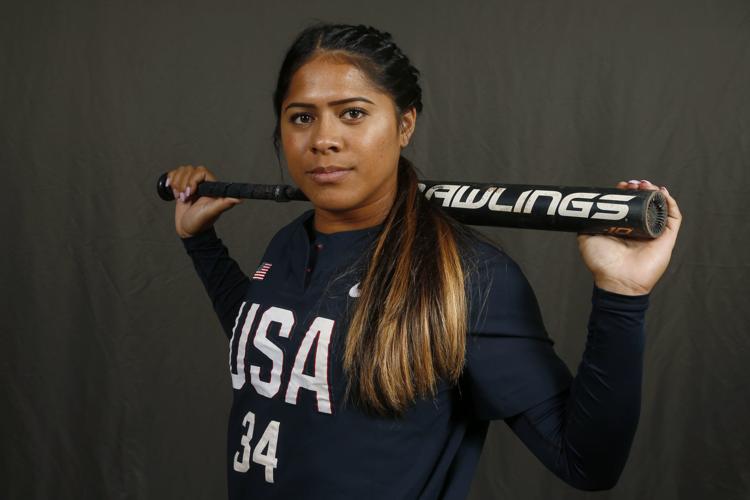 USA Softball Media Day