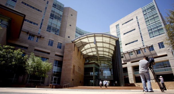 Evo A. DeConcini U.S. Courthouse
