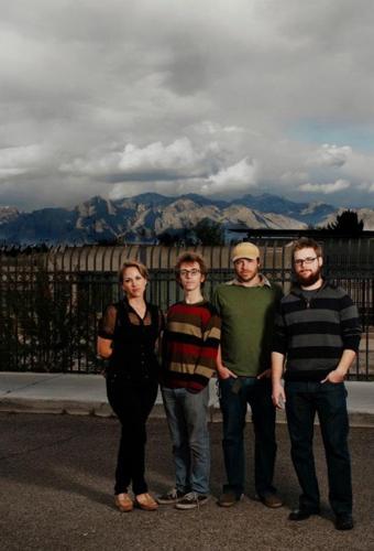 Meet Tucson's latest buzz band    