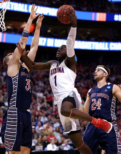 Arizona vs. Saint Mary's