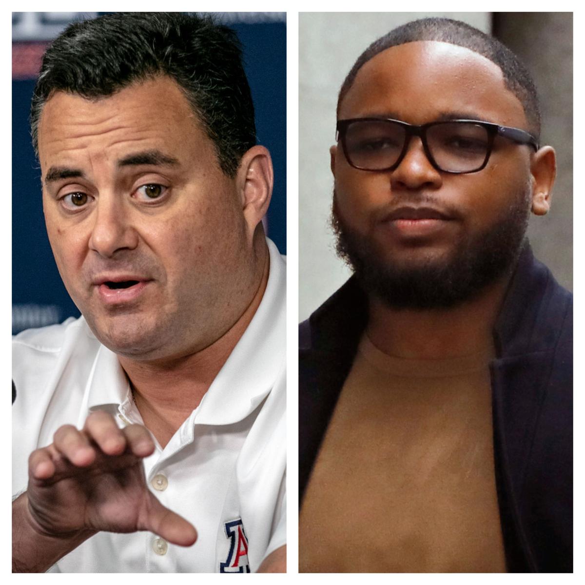Sean Miller and Christian Dawkins
