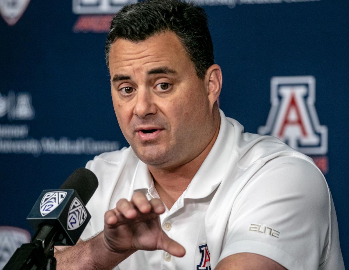 UA Basketball Media Day